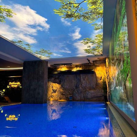 Zlatiborske Terase Spa&Wellness Buitenkant foto