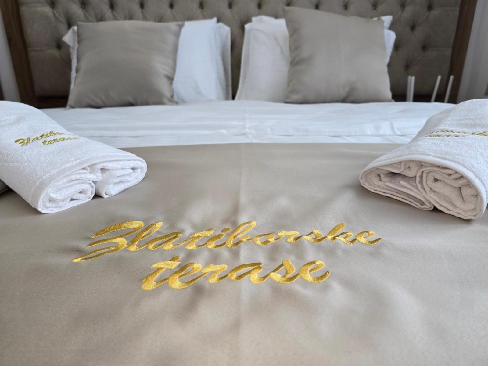 Zlatiborske Terase Spa&Wellness Buitenkant foto