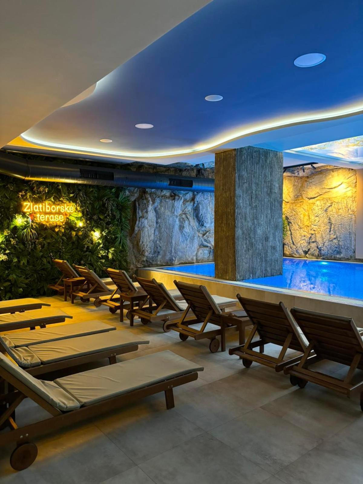 Zlatiborske Terase Spa&Wellness Buitenkant foto