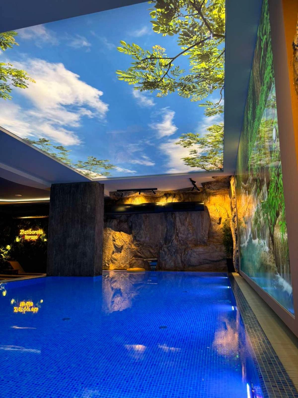 Zlatiborske Terase Spa&Wellness Buitenkant foto