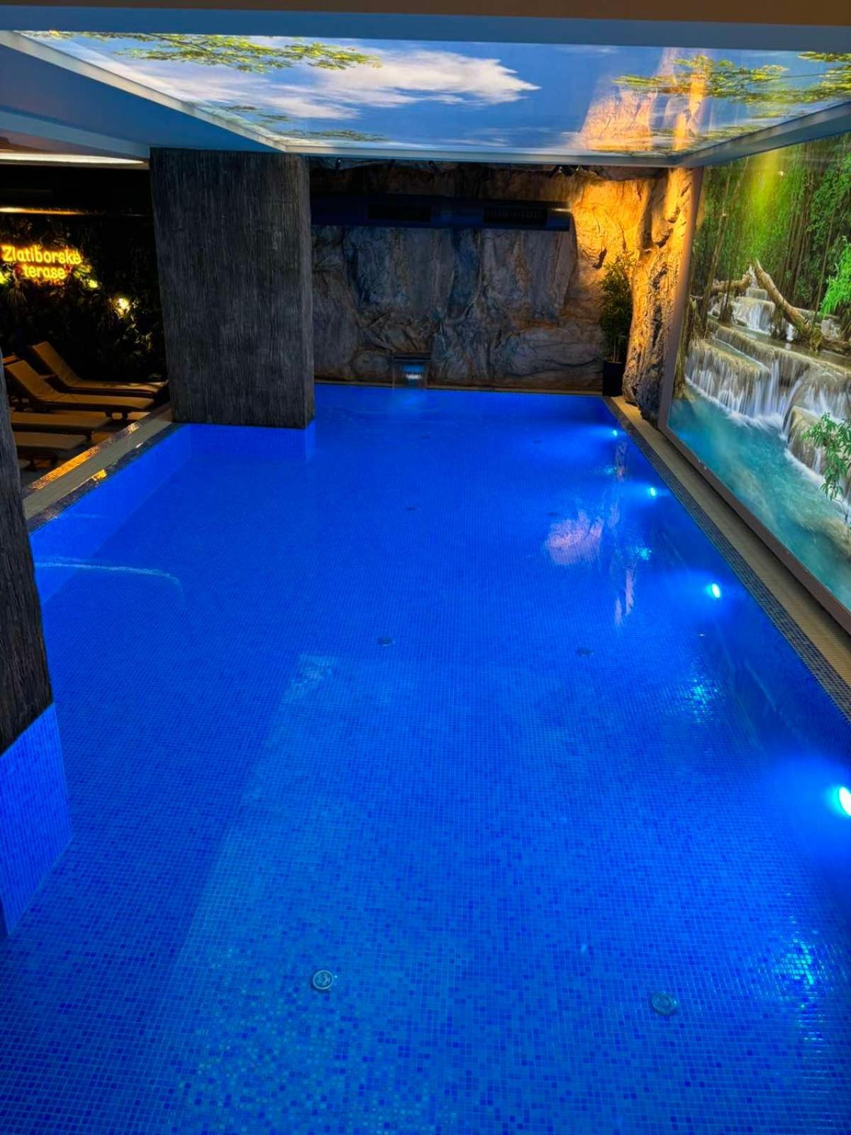Zlatiborske Terase Spa&Wellness Buitenkant foto