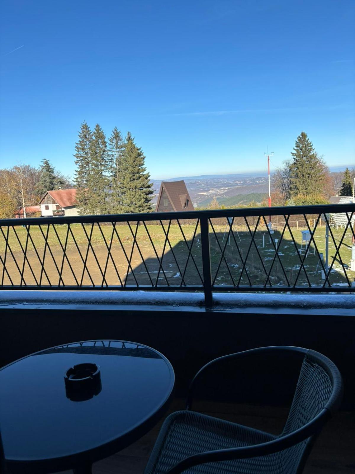 Zlatiborske Terase Spa&Wellness Buitenkant foto