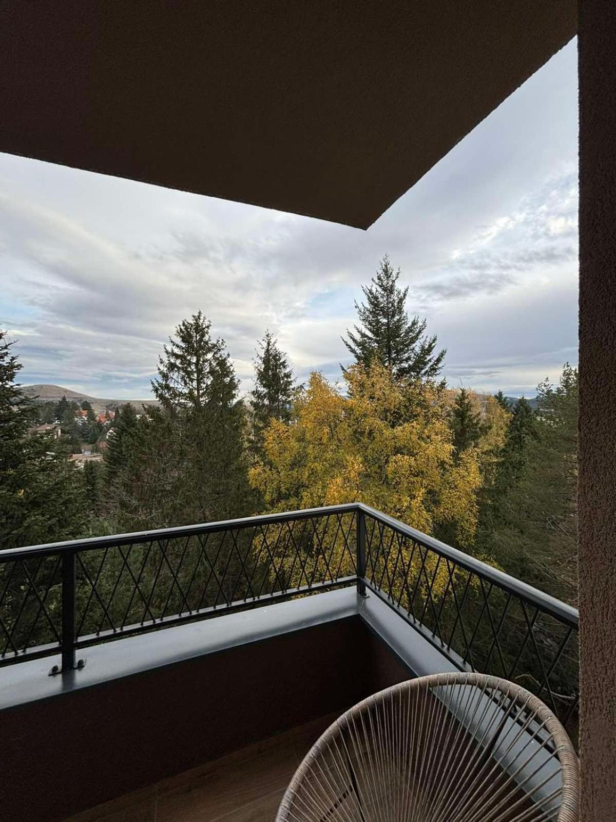 Zlatiborske Terase Spa&Wellness Buitenkant foto