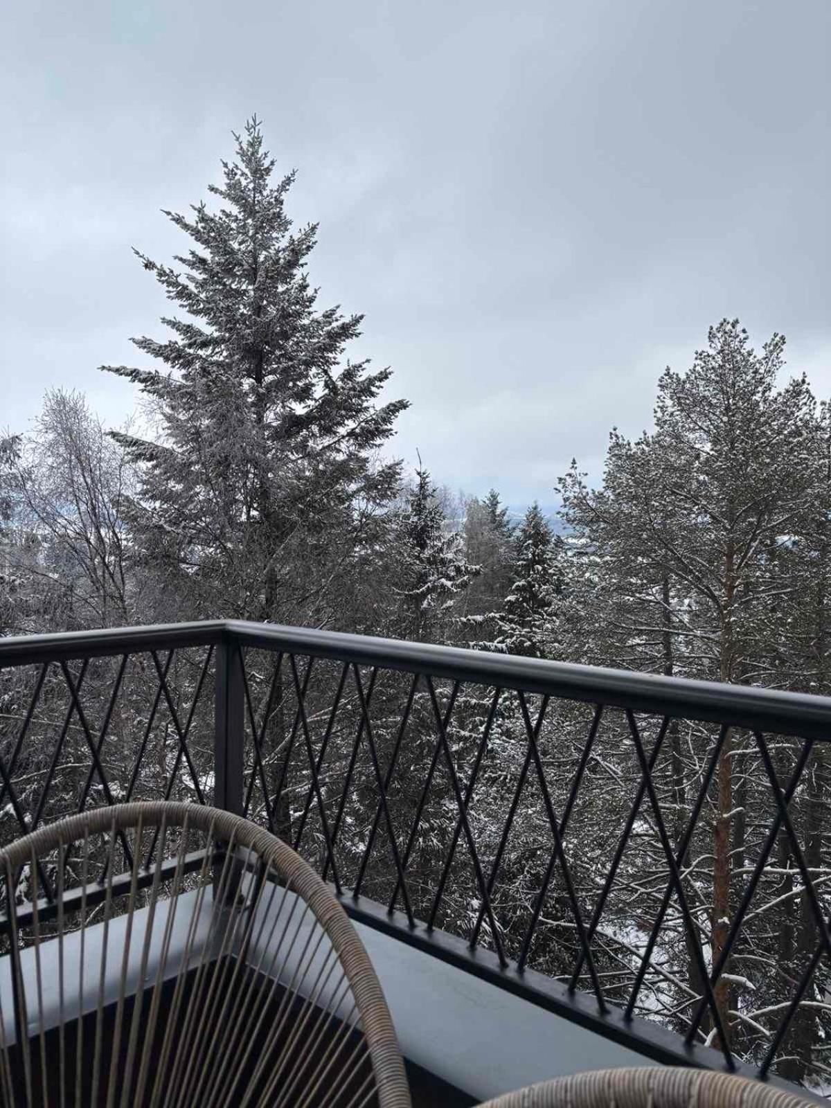 Zlatiborske Terase Spa&Wellness Buitenkant foto