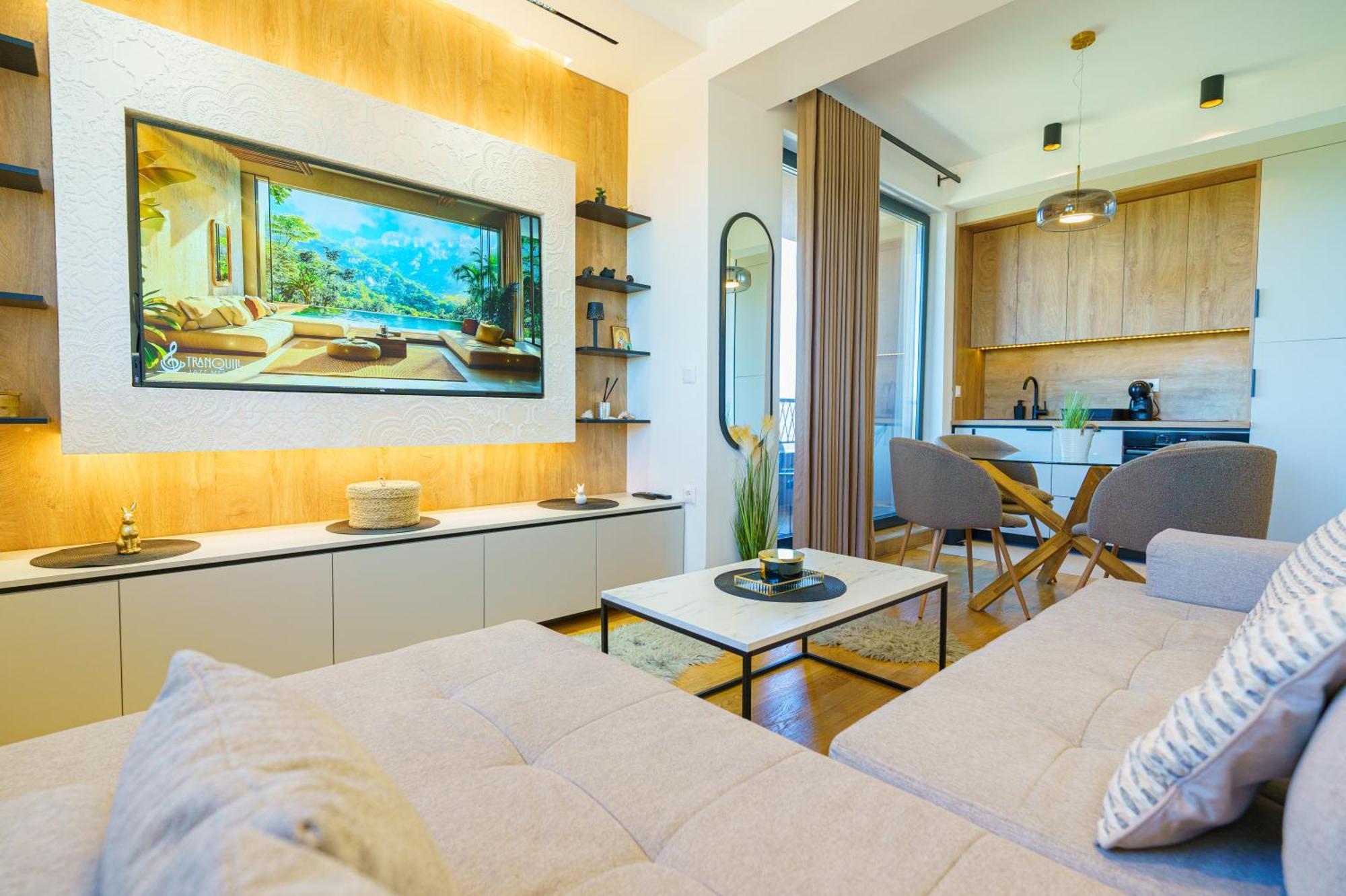 Zlatiborske Terase Spa&Wellness Buitenkant foto