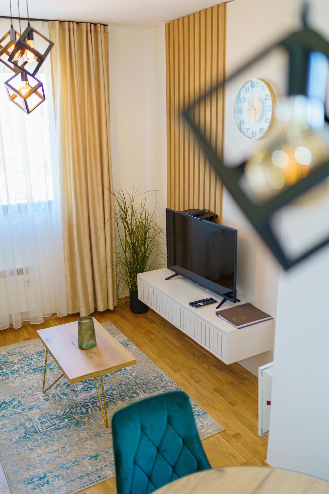 Zlatiborske Terase Spa&Wellness Buitenkant foto