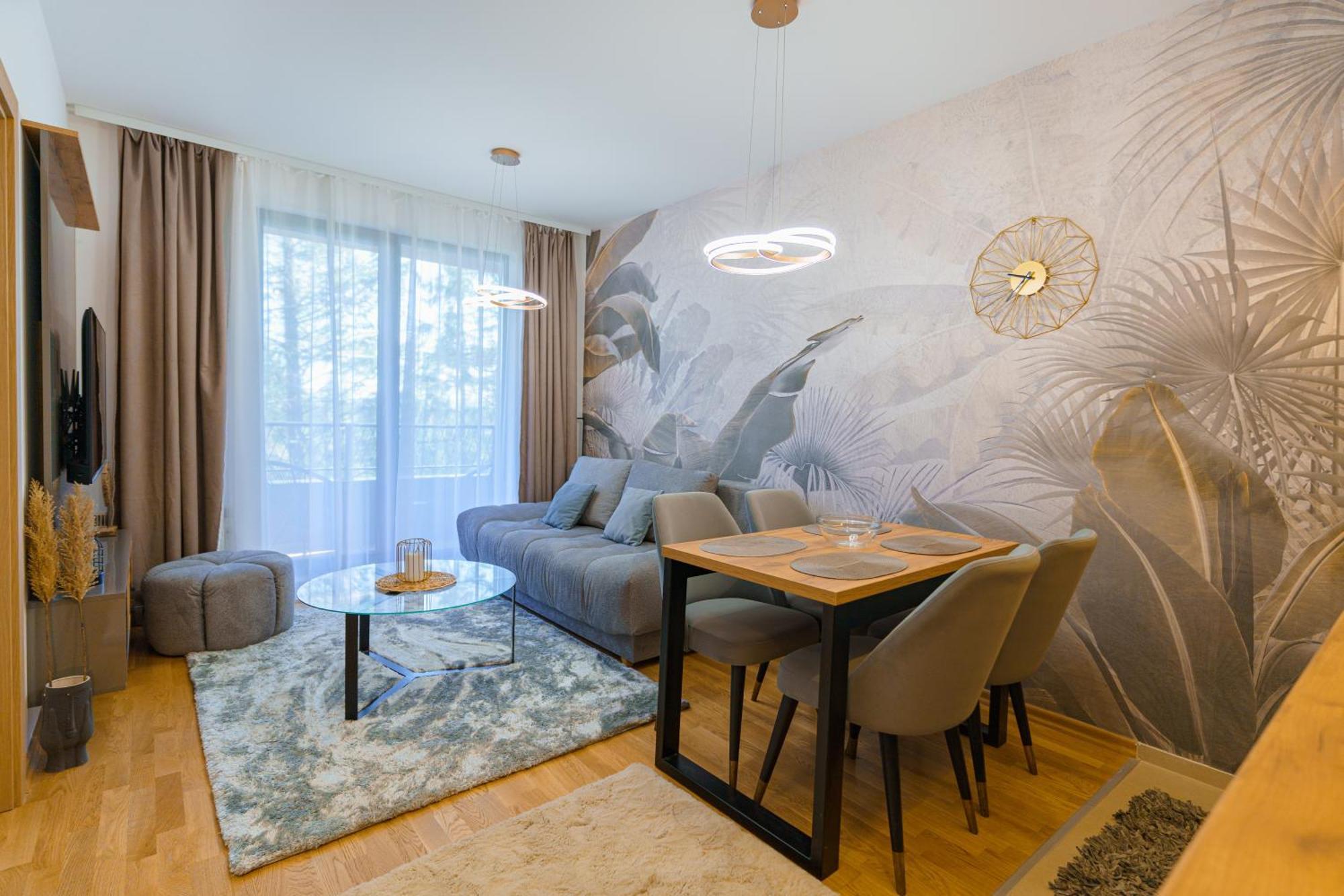 Zlatiborske Terase Spa&Wellness Buitenkant foto