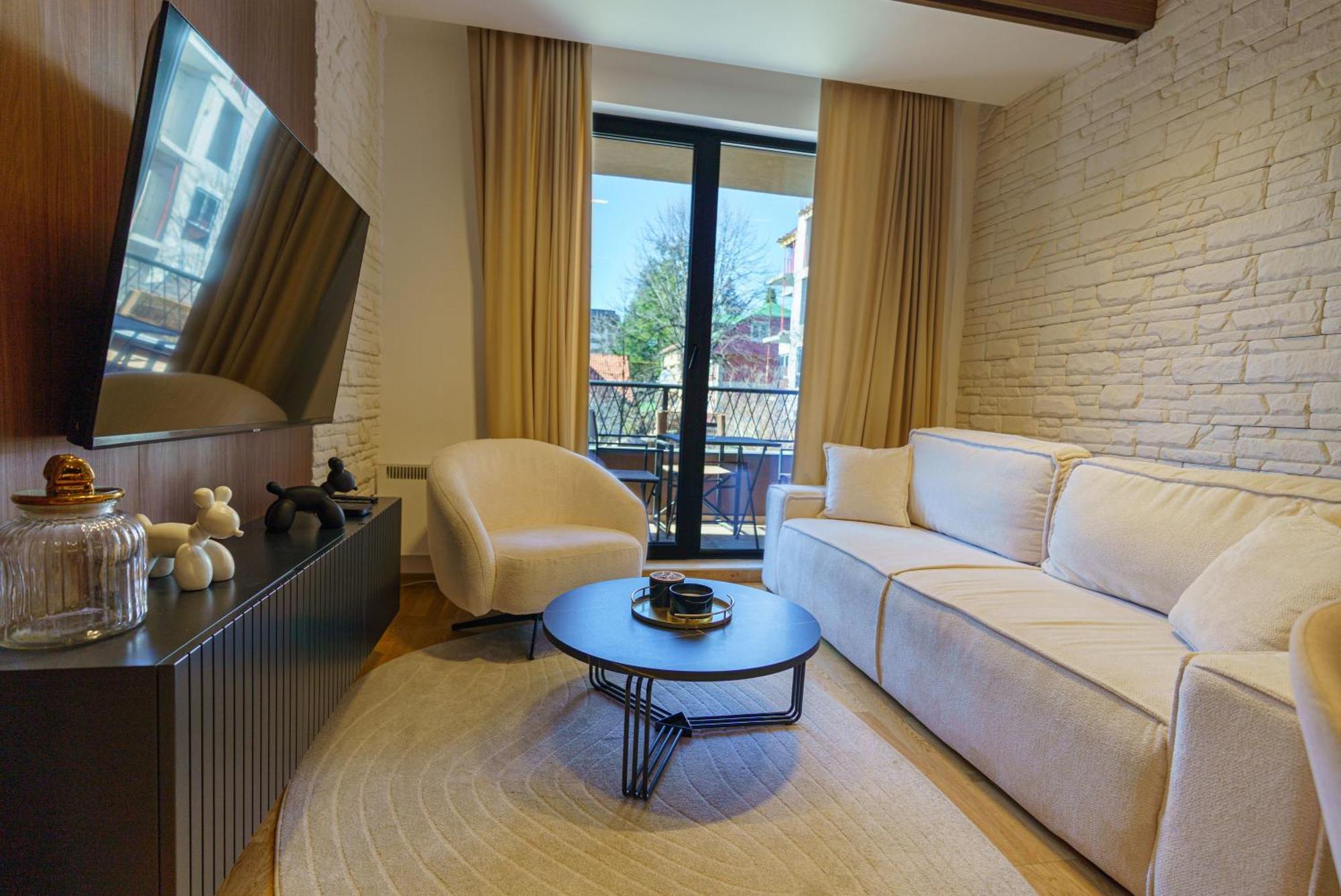 Zlatiborske Terase Spa&Wellness Buitenkant foto