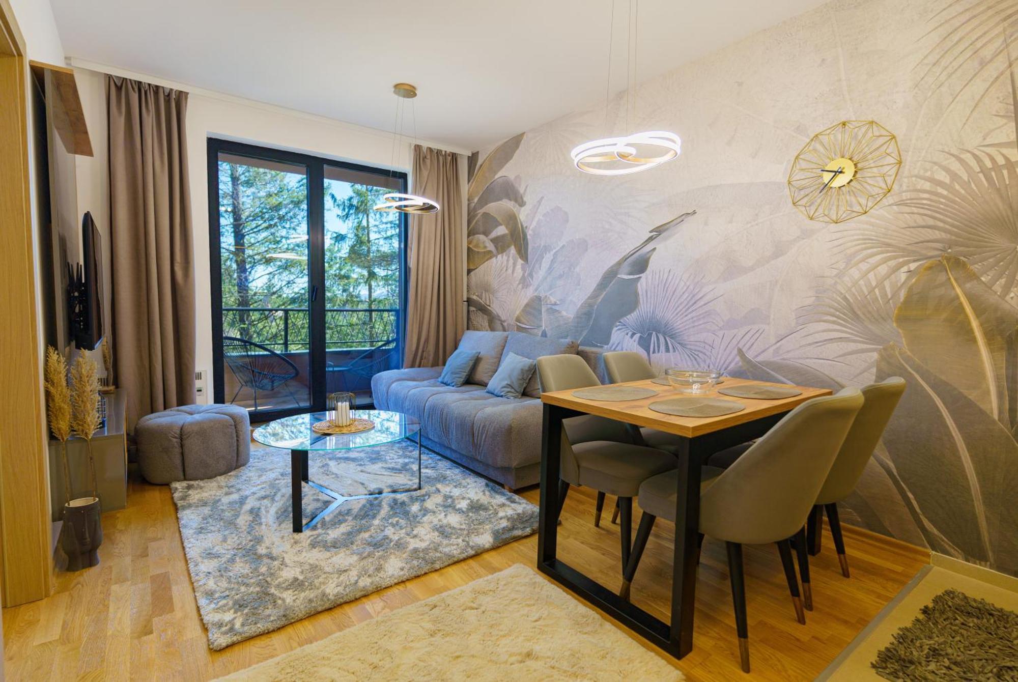 Zlatiborske Terase Spa&Wellness Buitenkant foto