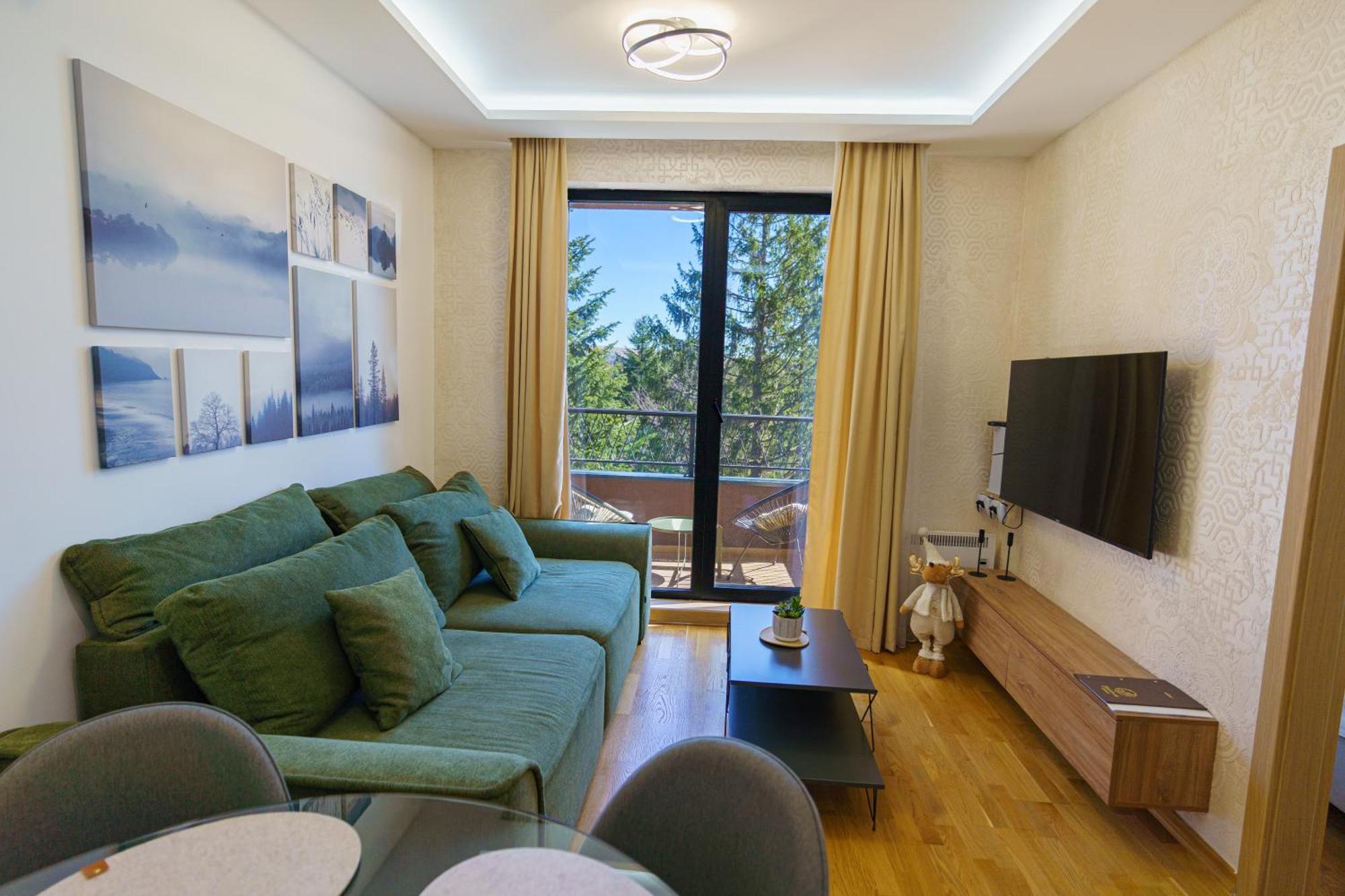 Zlatiborske Terase Spa&Wellness Buitenkant foto