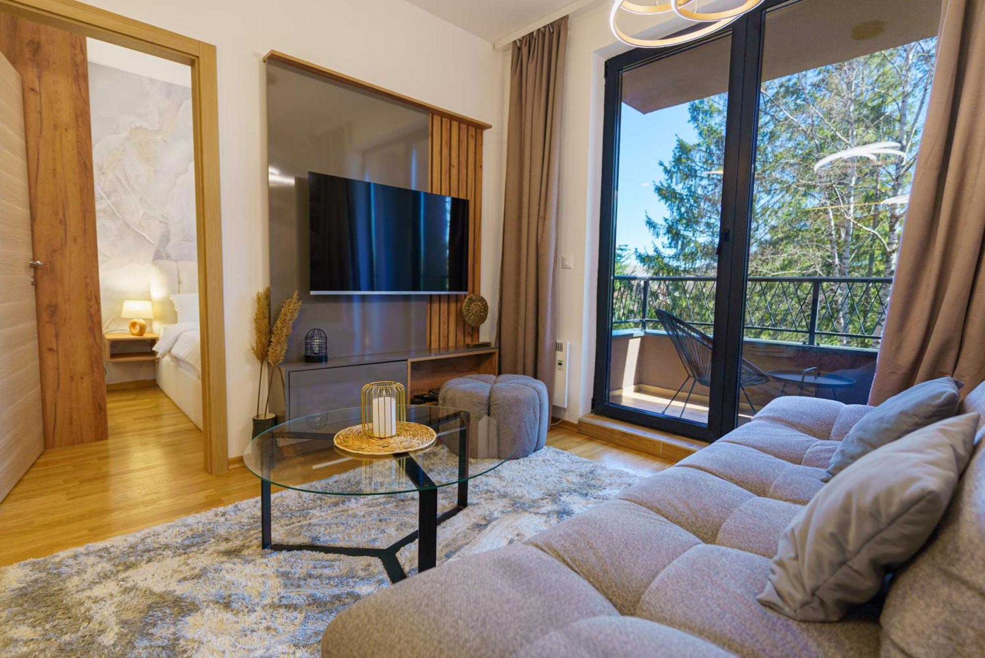 Zlatiborske Terase Spa&Wellness Buitenkant foto
